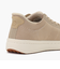 【オーソフィート】ワンダー ワイド/ベージュ ニット テキスタイル/シューズ レディース