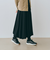 【オーソフィート】ストライド ワイド/ブラック ナチュラルレザー/シューズ レディース