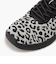 【オーソフィート】キタ ワイド/スノーレオパード テキスタイル/シューズ レディース