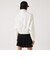 アシンメトリー切り替えトラックジャケット