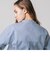 スタンドカラープルオーバーブラウス