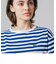 ボーダーTシャツドレス