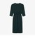 7分袖Tシャツドレス