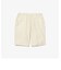 コットンバックサテンバミューダショーツ