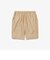 コットンバックサテンバミューダショーツ