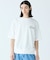 オーバーサイズクロックエンブレムスウェットTシャツ トレーナー