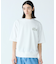 オーバーサイズクロックエンブレムスウェットTシャツ トレーナー
