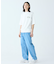 オーバーサイズクロックエンブレムスウェットTシャツ トレーナー
