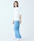 オーバーサイズクロックエンブレムスウェットTシャツ トレーナー