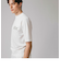 オーバーサイズクロックエンブレムスウェットTシャツ トレーナー