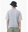 オーバーサイズクロックエンブレムスウェットTシャツ トレーナー