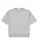 オーバーサイズクロックエンブレムスウェットTシャツ トレーナー