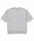 オーバーサイズクロックエンブレムスウェットTシャツ トレーナー