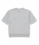 オーバーサイズクロックエンブレムスウェットTシャツ トレーナー