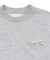 オーバーサイズクロックエンブレムスウェットTシャツ トレーナー