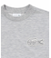 オーバーサイズクロックエンブレムスウェットTシャツ トレーナー