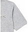 オーバーサイズクロックエンブレムスウェットTシャツ トレーナー