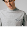 オーバーサイズクロックエンブレムスウェットTシャツ トレーナー