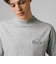 オーバーサイズクロックエンブレムスウェットTシャツ トレーナー
