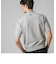 オーバーサイズクロックエンブレムスウェットTシャツ トレーナー