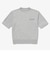 オーバーサイズクロックエンブレムスウェットTシャツ トレーナー
