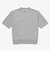 オーバーサイズクロックエンブレムスウェットTシャツ トレーナー