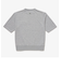 オーバーサイズクロックエンブレムスウェットTシャツ トレーナー