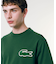 オーバーサイズクロックエンブレムスウェットTシャツ トレーナー