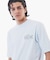 オーバーサイズクロックエンブレムスウェットTシャツ トレーナー