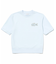 オーバーサイズクロックエンブレムスウェットTシャツ トレーナー