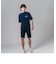 オーバーサイズクロックエンブレムスウェットTシャツ トレーナー
