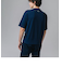 オーバーサイズクロックエンブレムスウェットTシャツ トレーナー