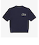 オーバーサイズクロックエンブレムスウェットTシャツ トレーナー