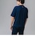 オーバーサイズクロックエンブレムスウェットTシャツ トレーナー
