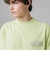 オーバーサイズクロックエンブレムスウェットTシャツ トレーナー