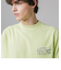 オーバーサイズクロックエンブレムスウェットTシャツ トレーナー