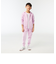 BOYSミニマルジップアップパーカ