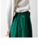 撥水ナイロンマキシフレアスカート