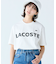 ヘビーウェイトブランドネーム ラバープリント ロゴ半袖Tシャツ