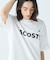 ヘビーウェイトブランドネーム ラバープリント ロゴ半袖Tシャツ