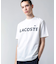 ヘビーウェイトブランドネーム ラバープリント ロゴ半袖Tシャツ
