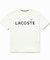 ヘビーウェイトブランドネーム ラバープリント ロゴ半袖Tシャツ