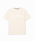 ヘビーウェイトブランドネーム ラバープリント ロゴ半袖Tシャツ