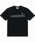 ヘビーウェイトブランドネーム ラバープリント ロゴ半袖Tシャツ