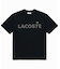 ヘビーウェイトブランドネーム ラバープリント ロゴ半袖Tシャツ