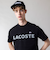 ヘビーウェイトブランドネーム ラバープリント ロゴ半袖Tシャツ