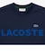 ヘビーウェイトブランドネーム ラバープリント ロゴ半袖Tシャツ
