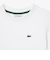JUNIORベーシックワニロゴパッチTシャツ