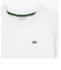 JUNIORベーシックワニロゴパッチTシャツ
