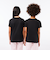 JUNIORベーシックワニロゴパッチTシャツ